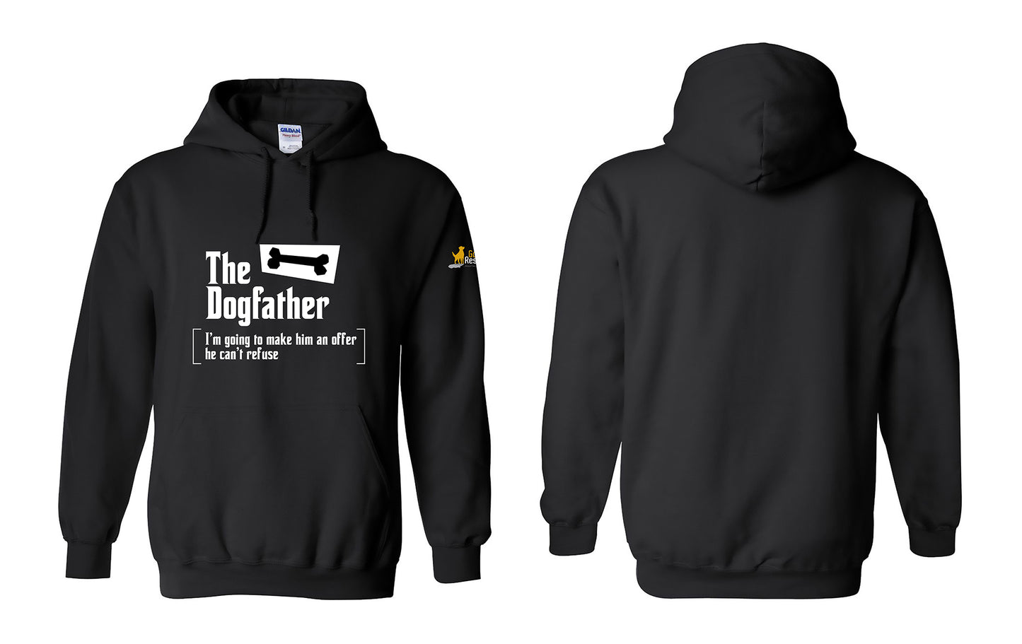 Hoodie - Dogfather