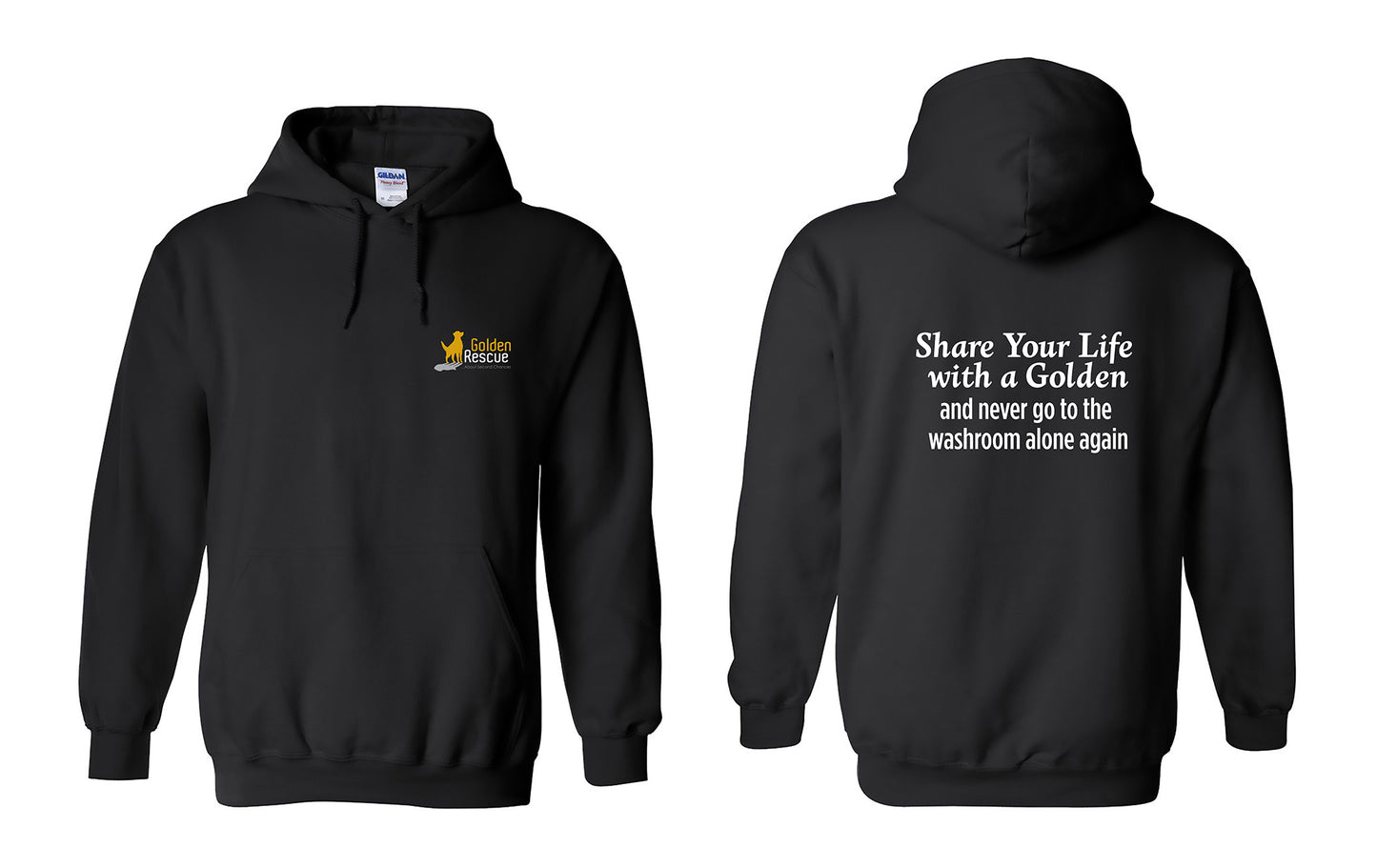 Hoodie - Share Your Life