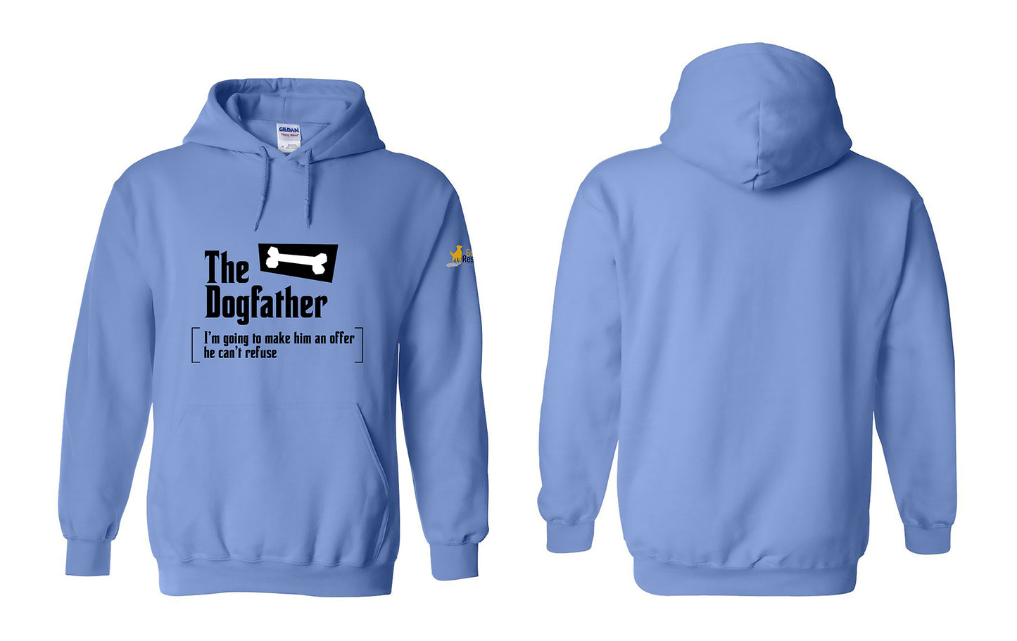 Hoodie - Dogfather