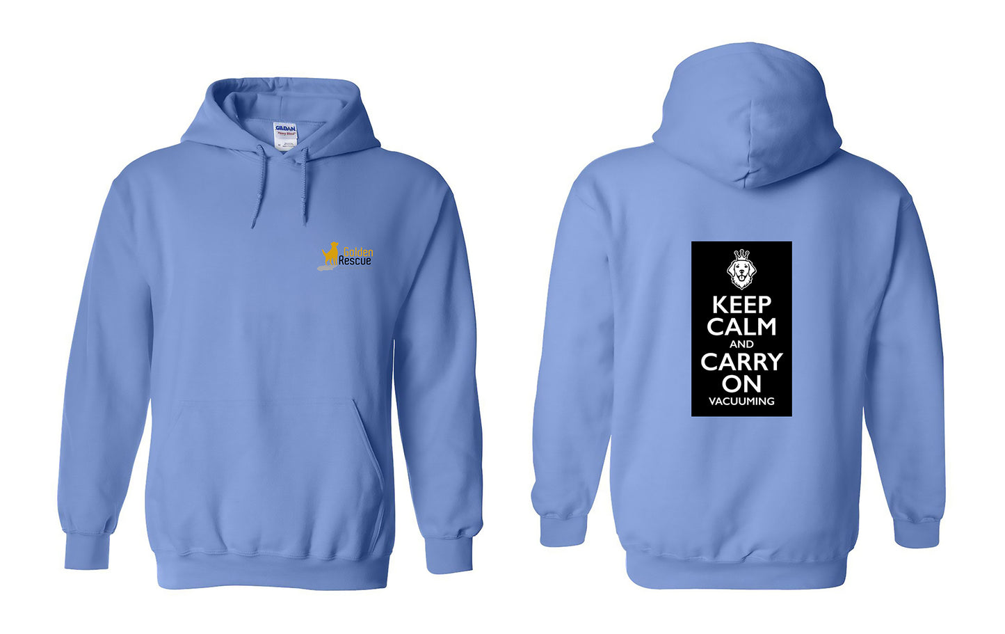 Hoodie - Keep Calm