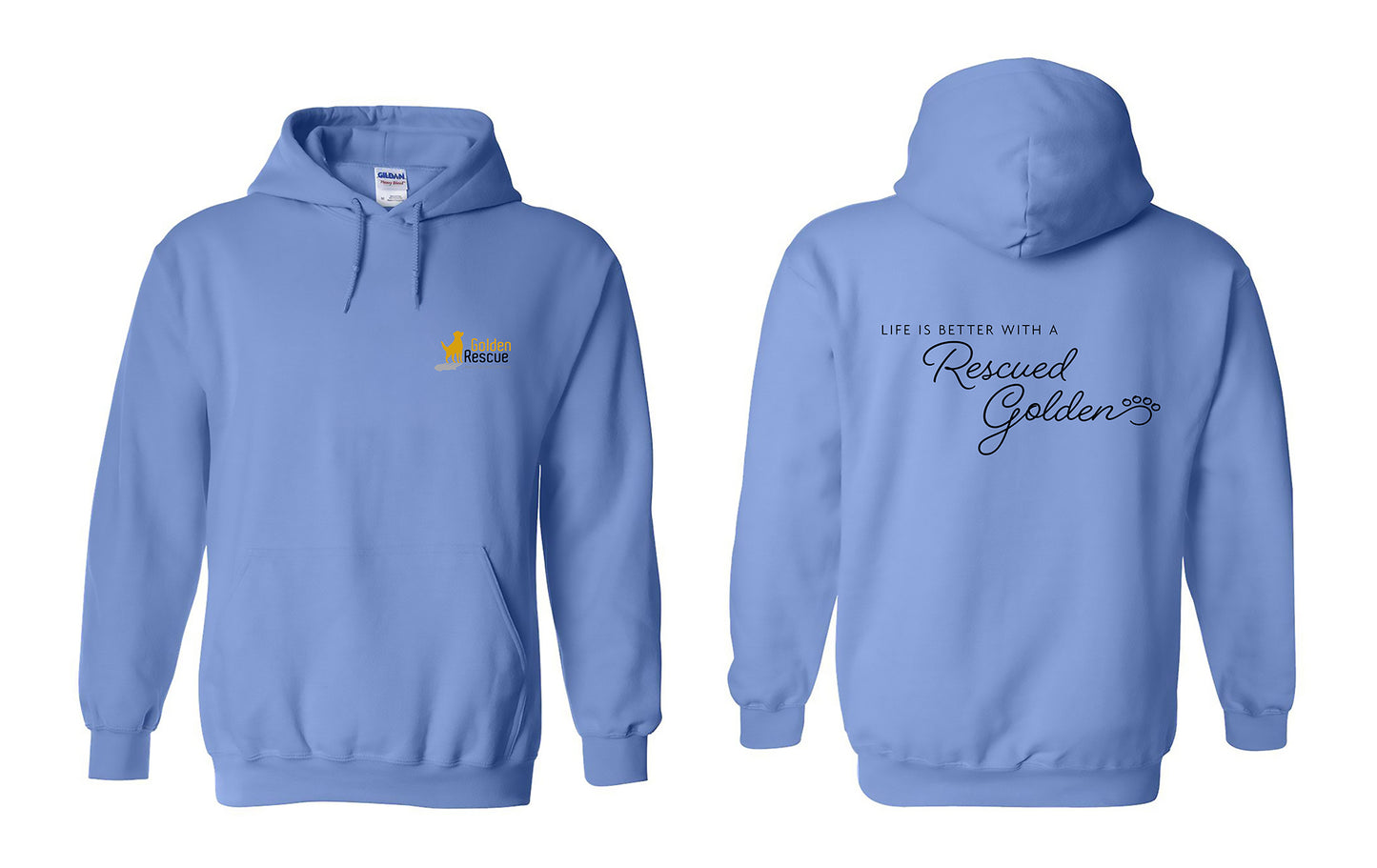 Hoodie - Life Is Better