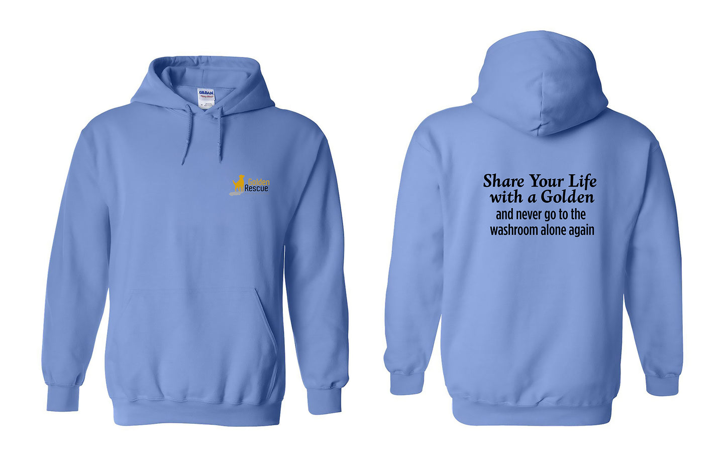 Hoodie - Share Your Life