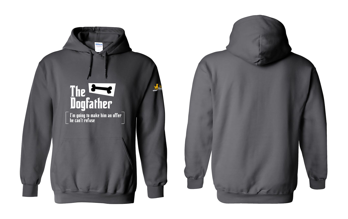 Hoodie - Dogfather
