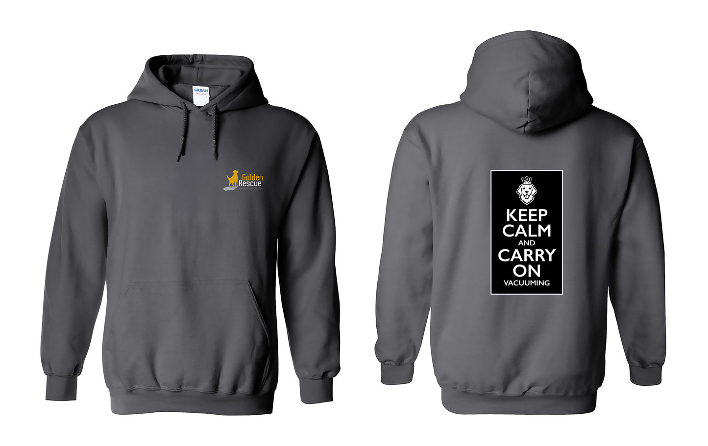 Hoodie - Keep Calm