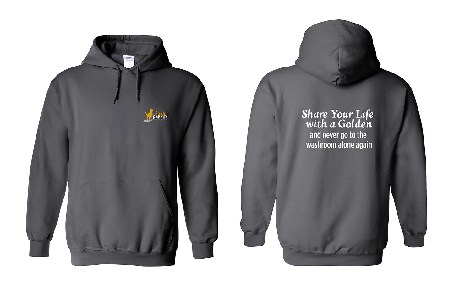 Hoodie - Share Your Life