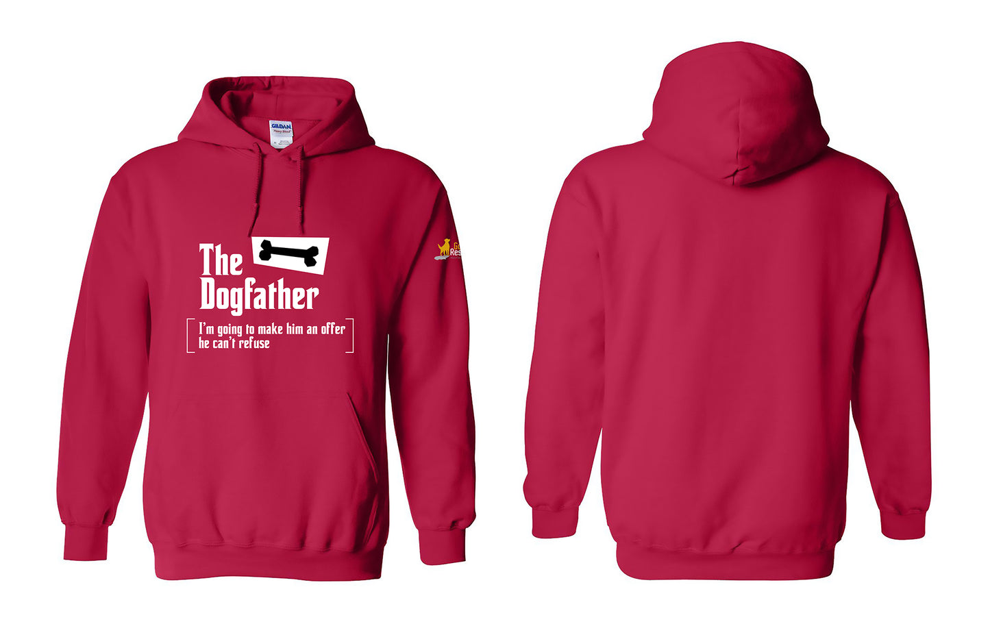 Hoodie - Dogfather