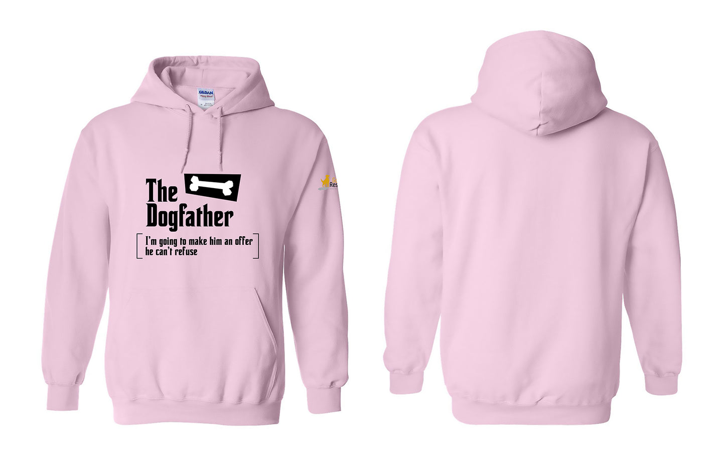 Hoodie - Dogfather