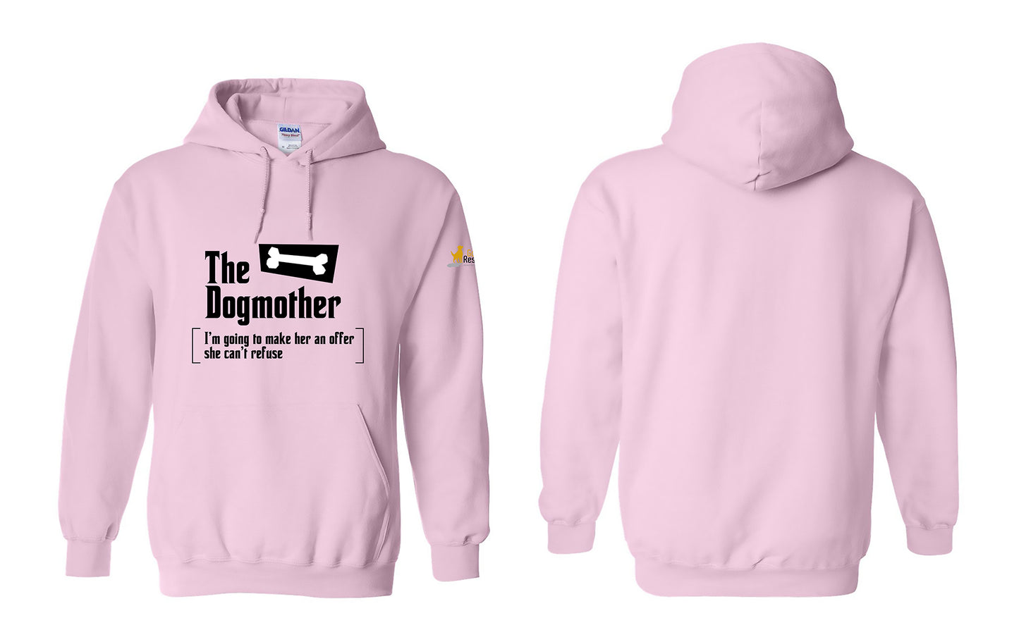 Hoodie - Dogmother
