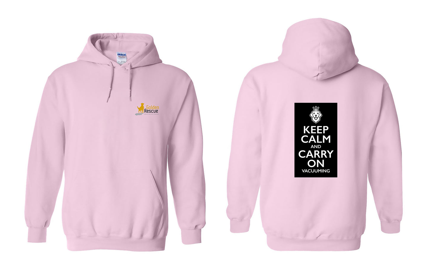 Hoodie - Keep Calm