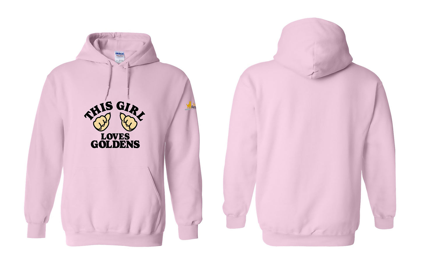 Hoodie - This Girl