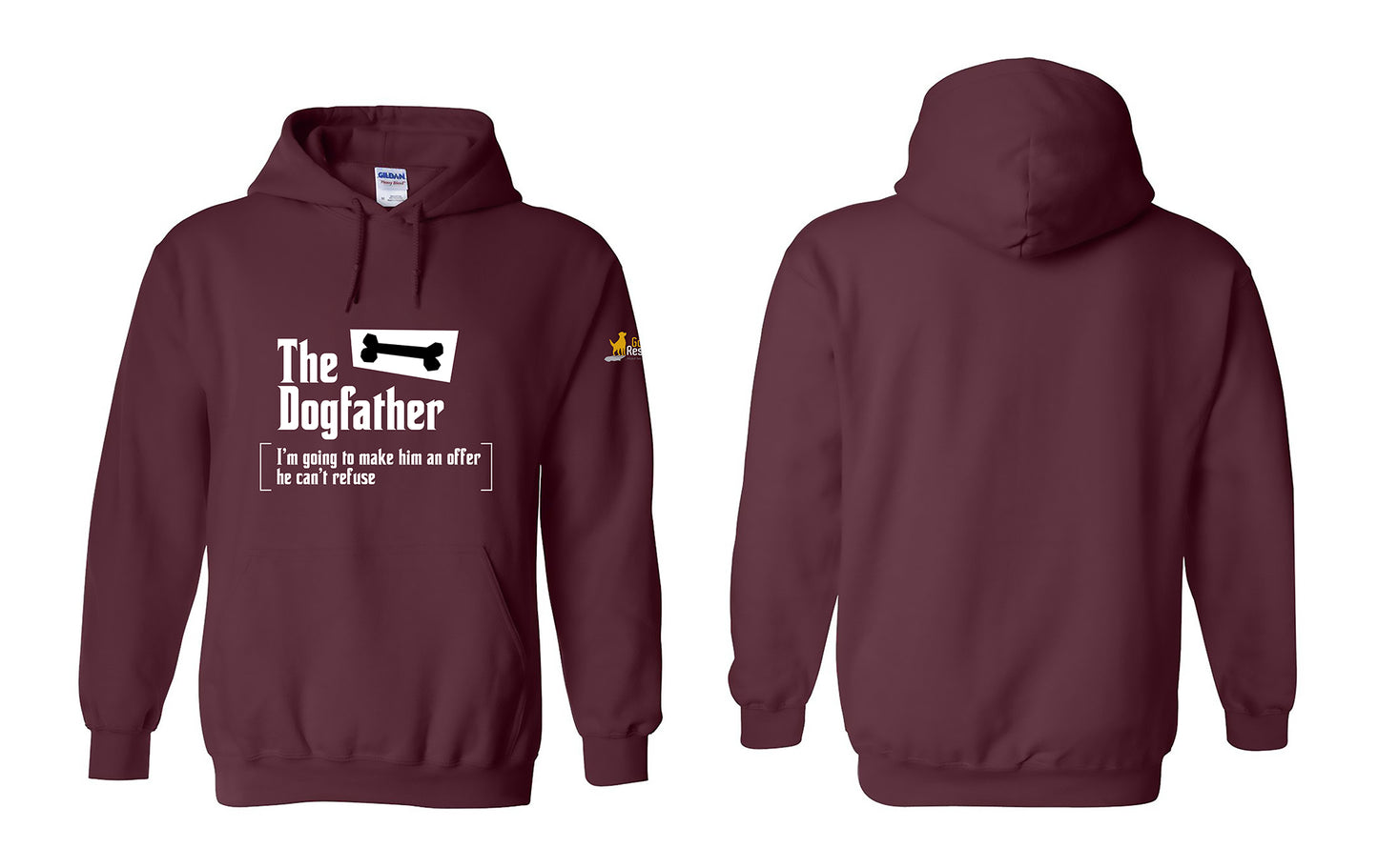Hoodie - Dogfather