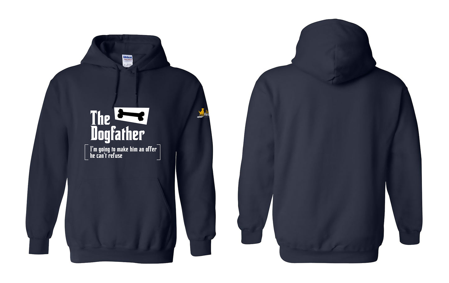 Hoodie - Dogfather