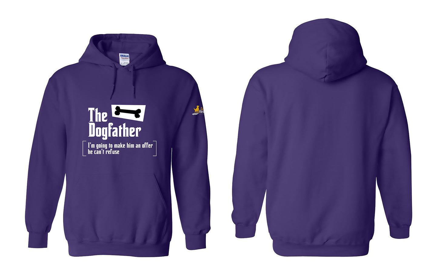 Hoodie - Dogfather