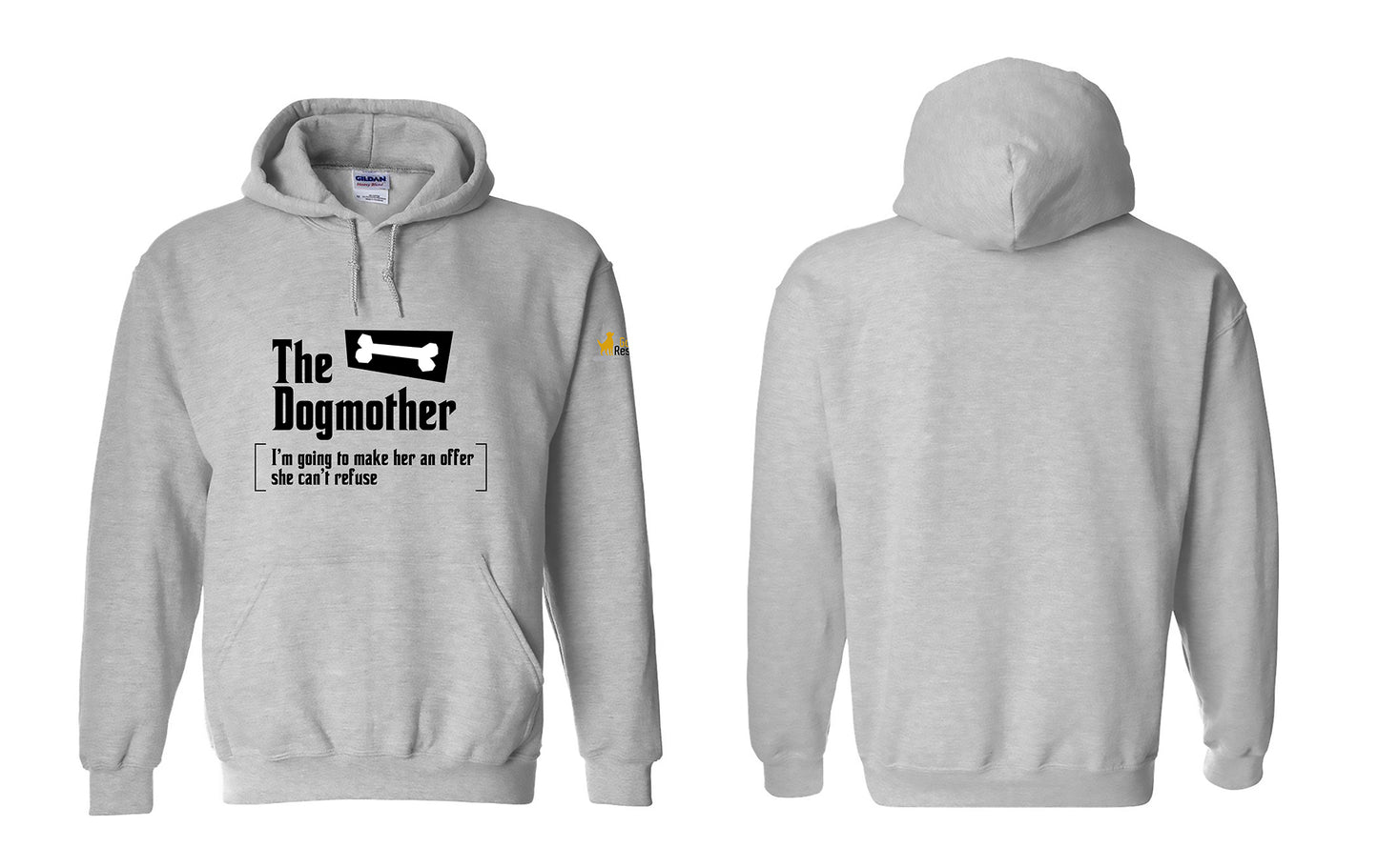 Hoodie - Dogmother