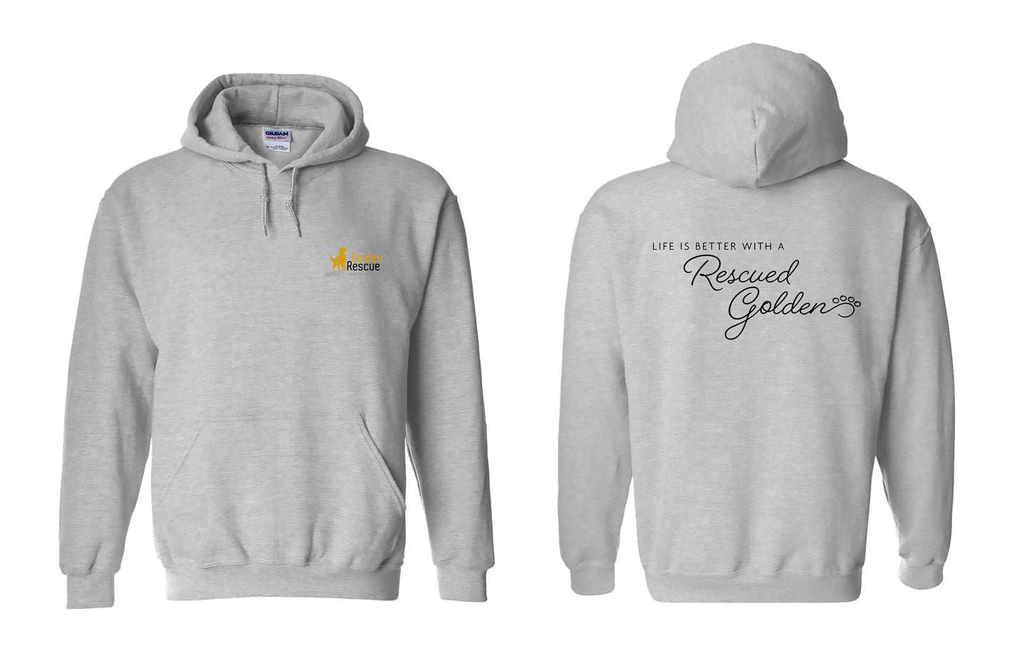 Hoodie - Life Is Better