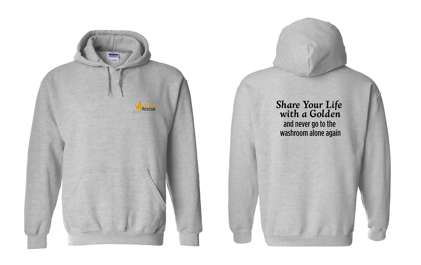 Hoodie - Share Your Life