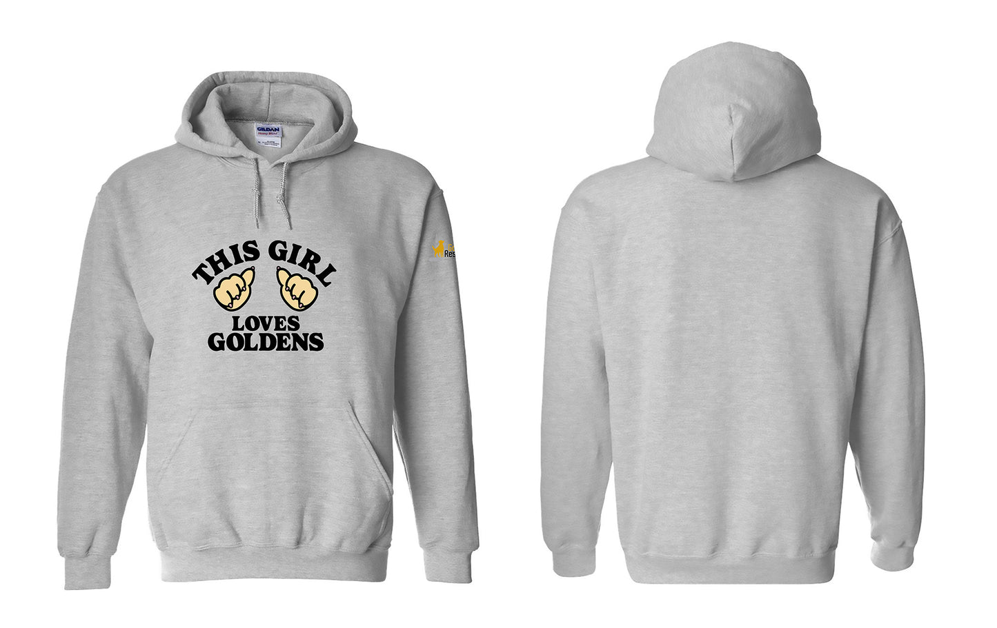 Hoodie - This Girl