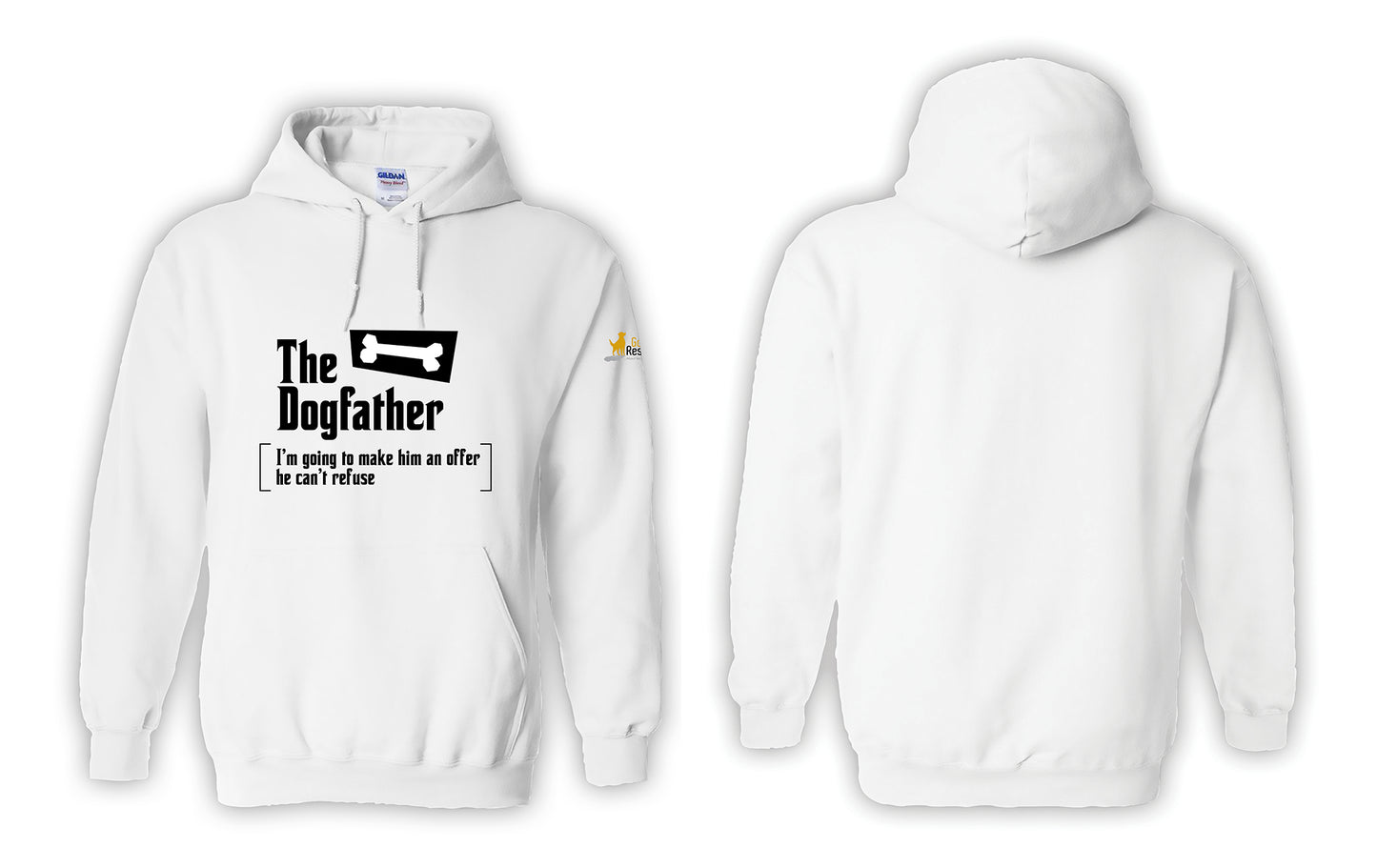 Hoodie - Dogfather