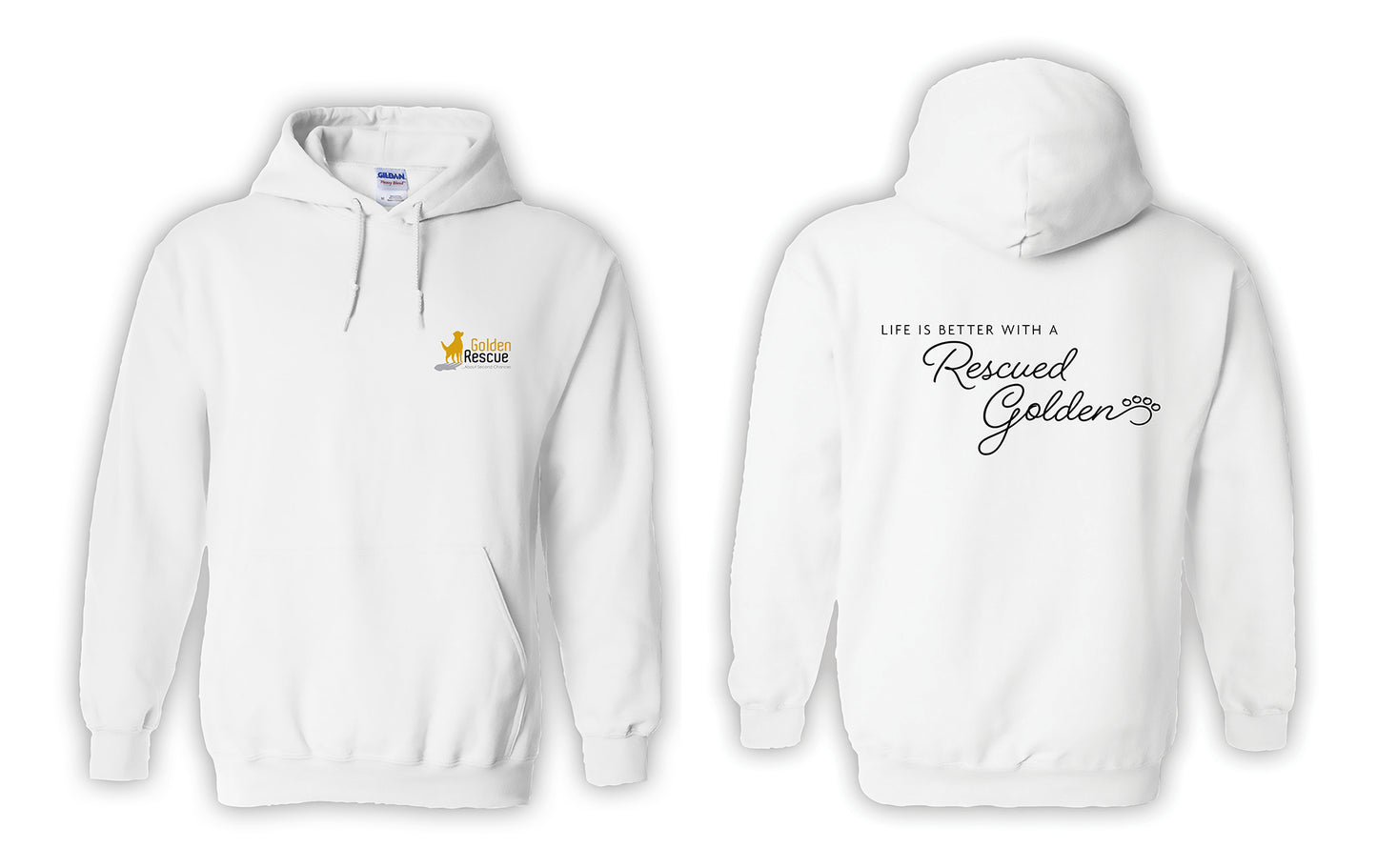 Hoodie - Life Is Better