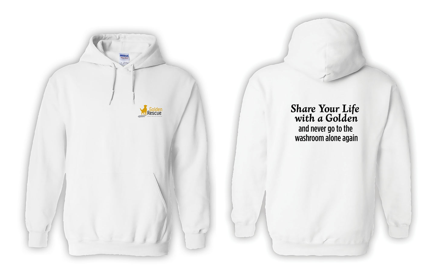 Hoodie - Share Your Life