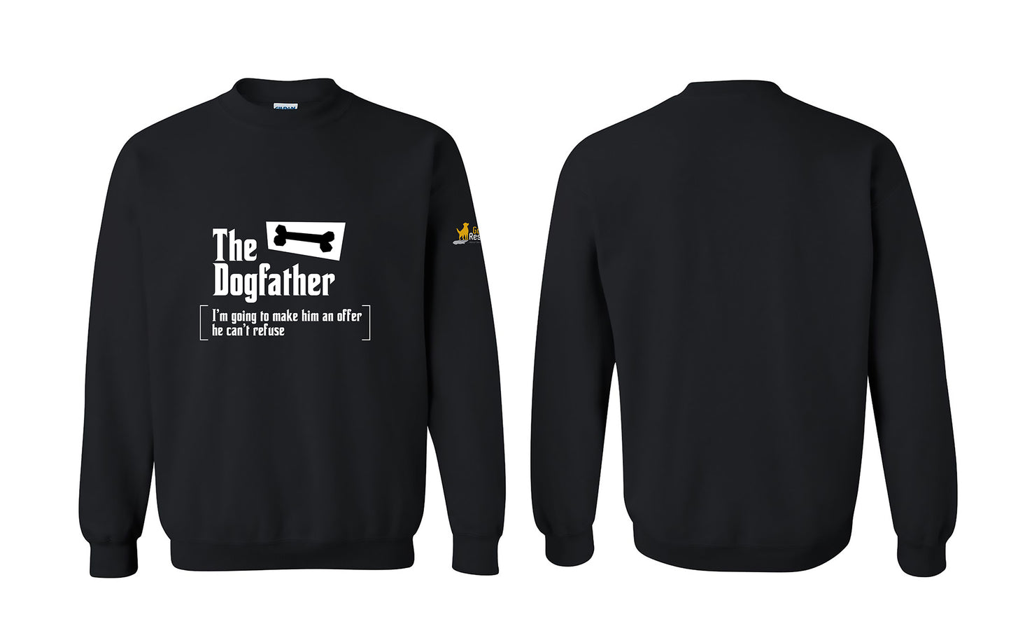 Sweatshirt - Dogfather