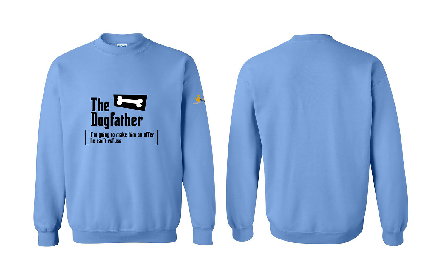 Sweatshirt - Dogfather