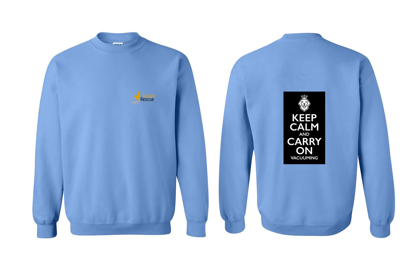Sweatshirt - Keep Calm