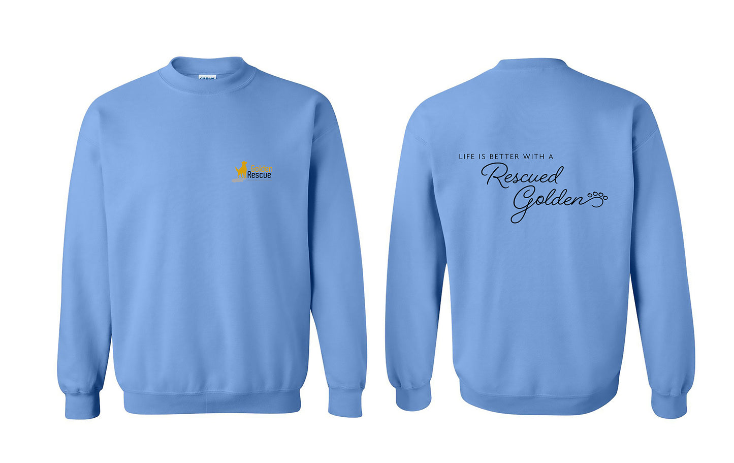 Sweatshirt - Life Is Better