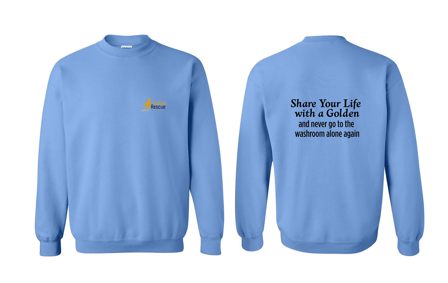 Sweatshirt - Share Your Life