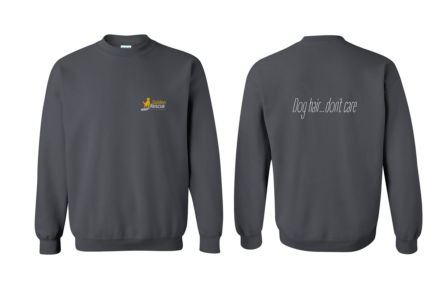 Sweatshirt - Dog Hair