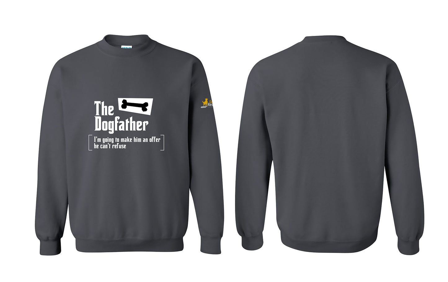 Sweatshirt - Dogfather
