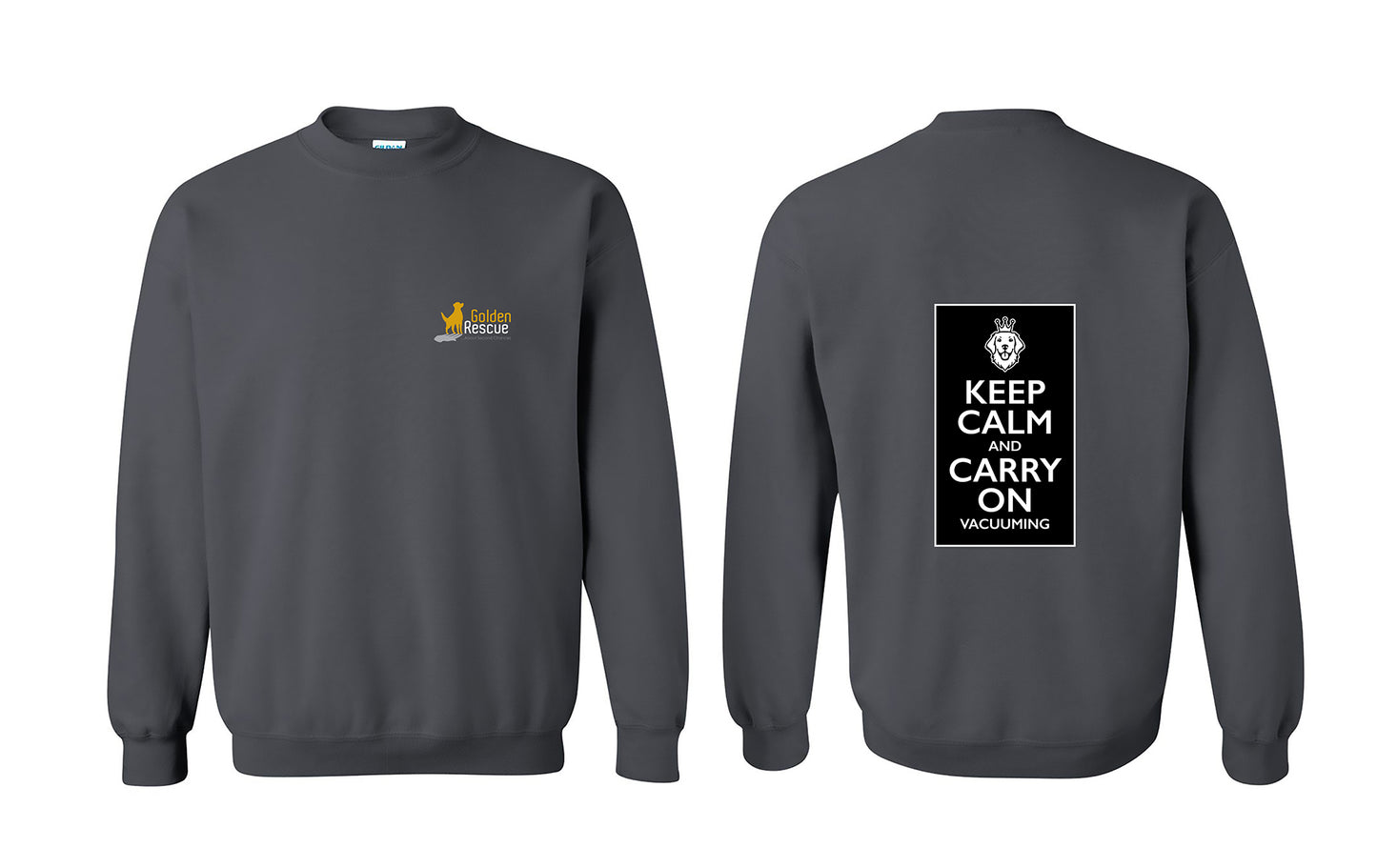 Sweatshirt - Keep Calm