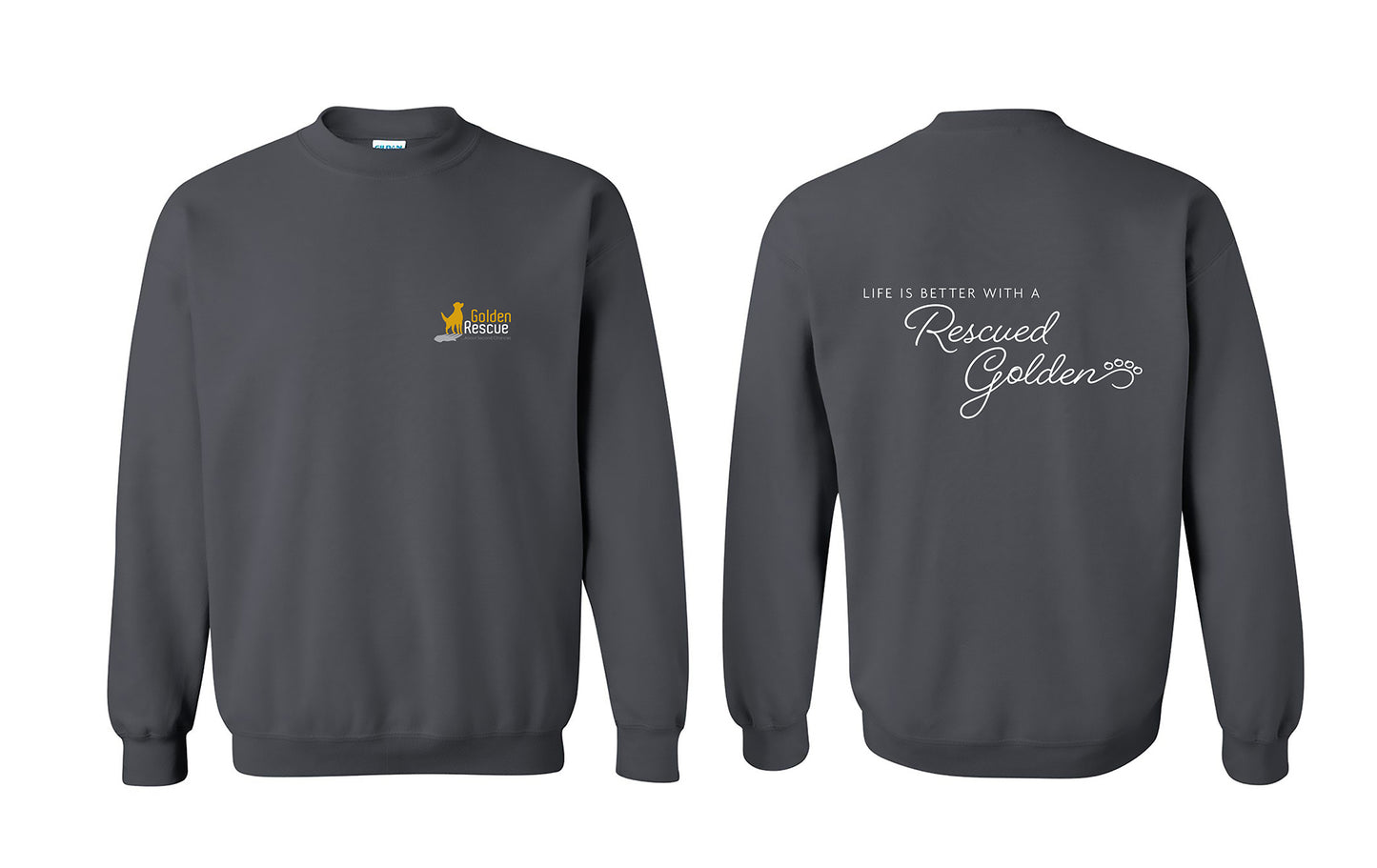 Sweatshirt - Life Is Better