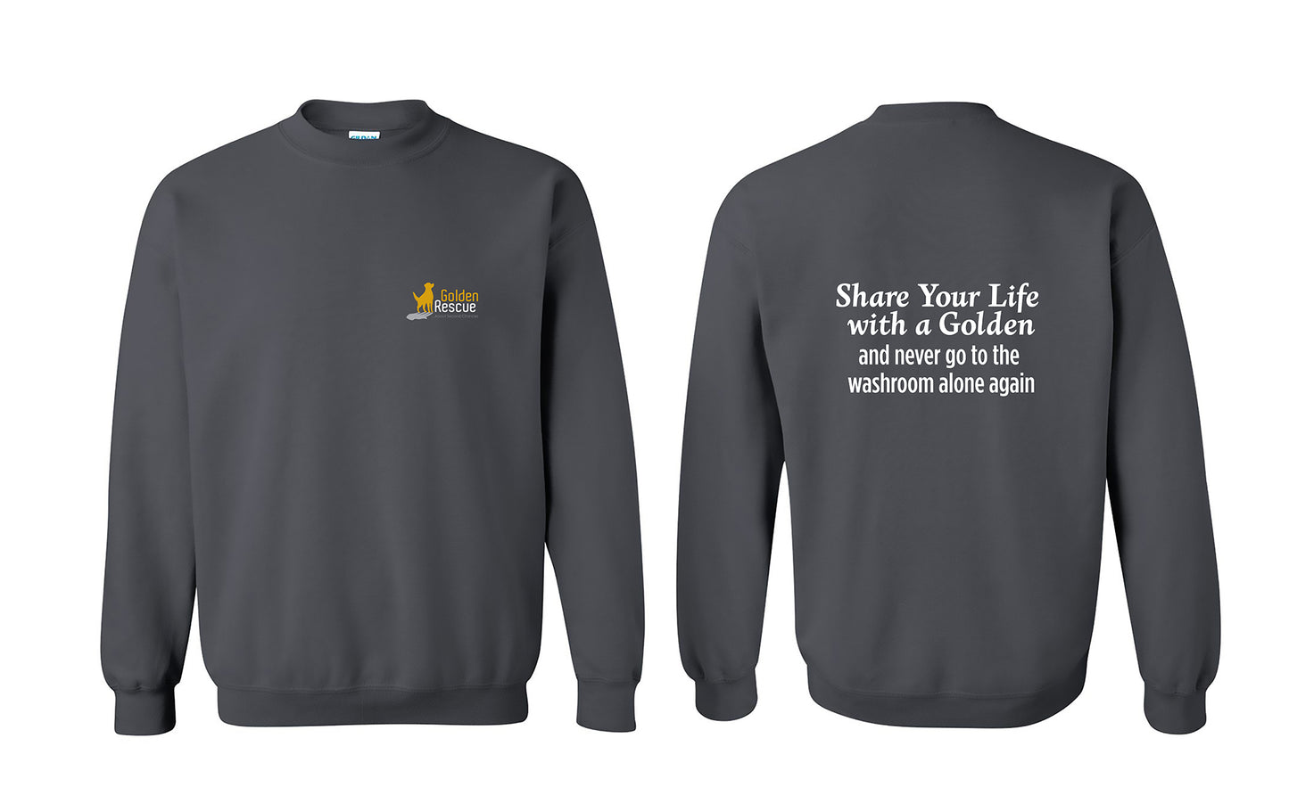 Sweatshirt - Share Your Life