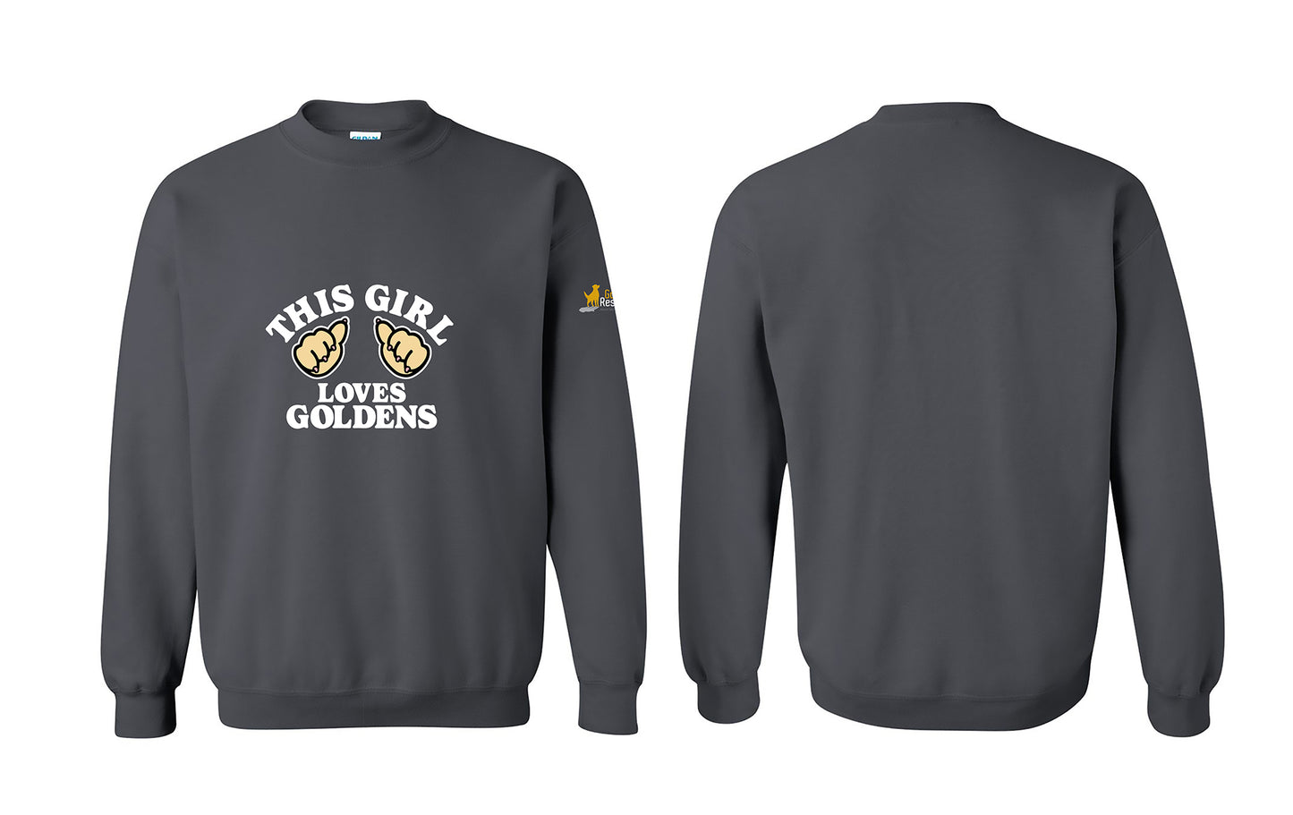 Sweatshirt - This Girl