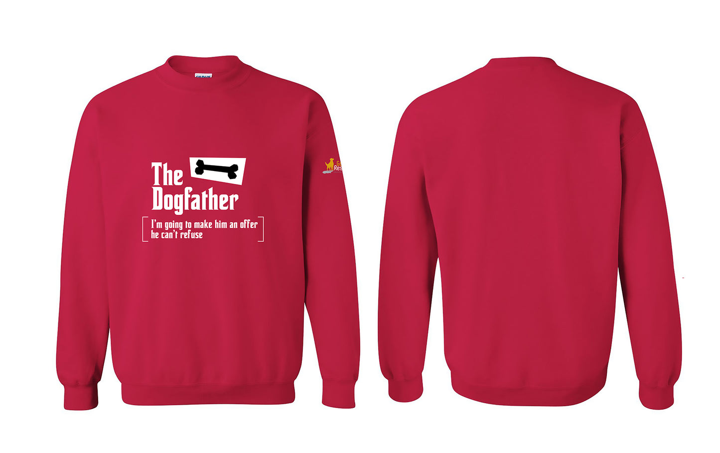 Sweatshirt - Dogfather