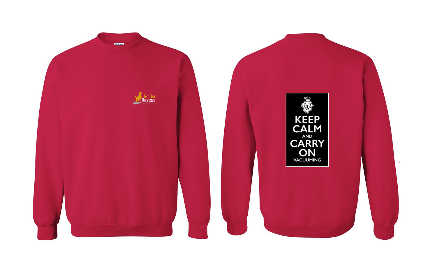 Sweatshirt - Keep Calm