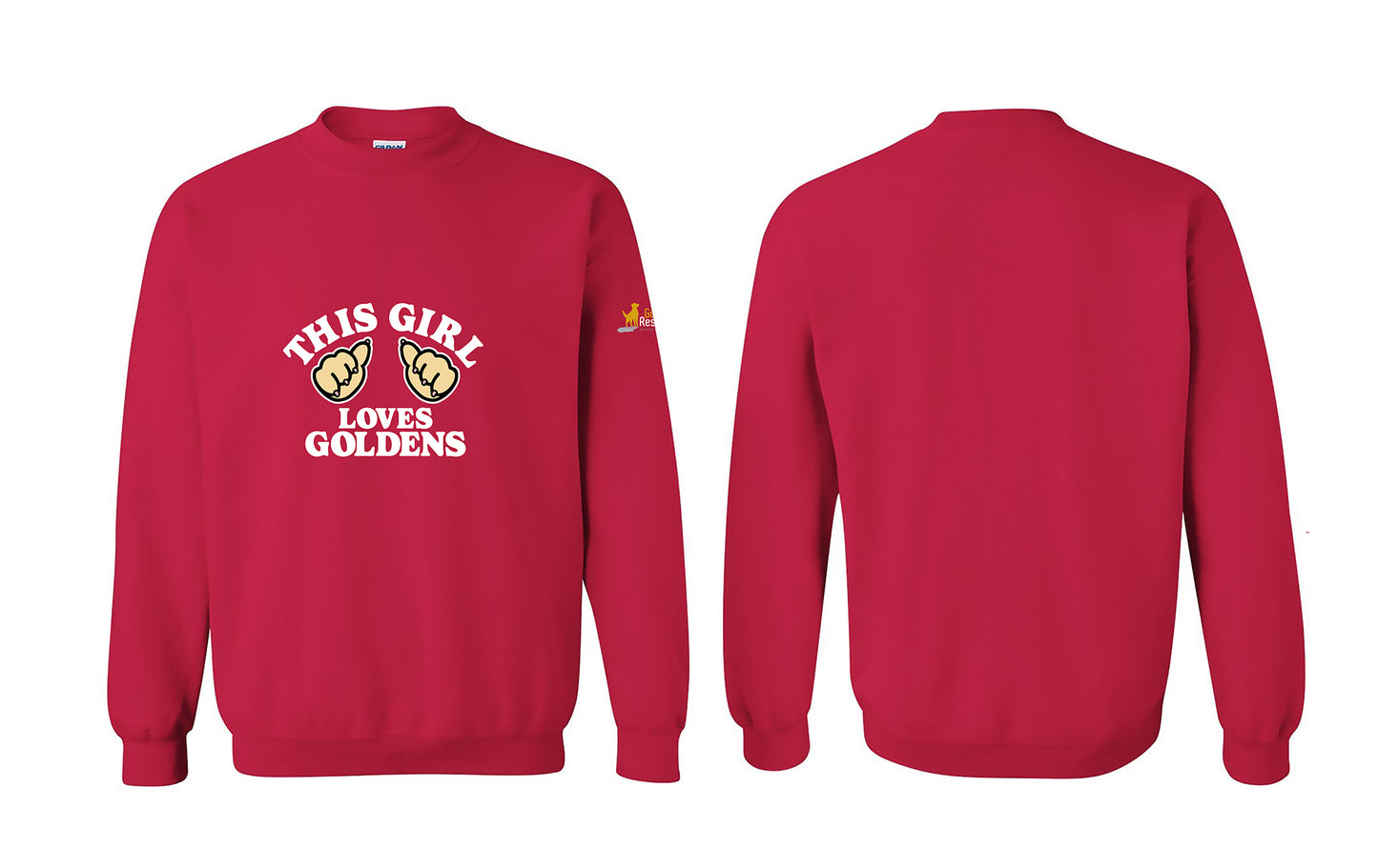 Sweatshirt - This Girl