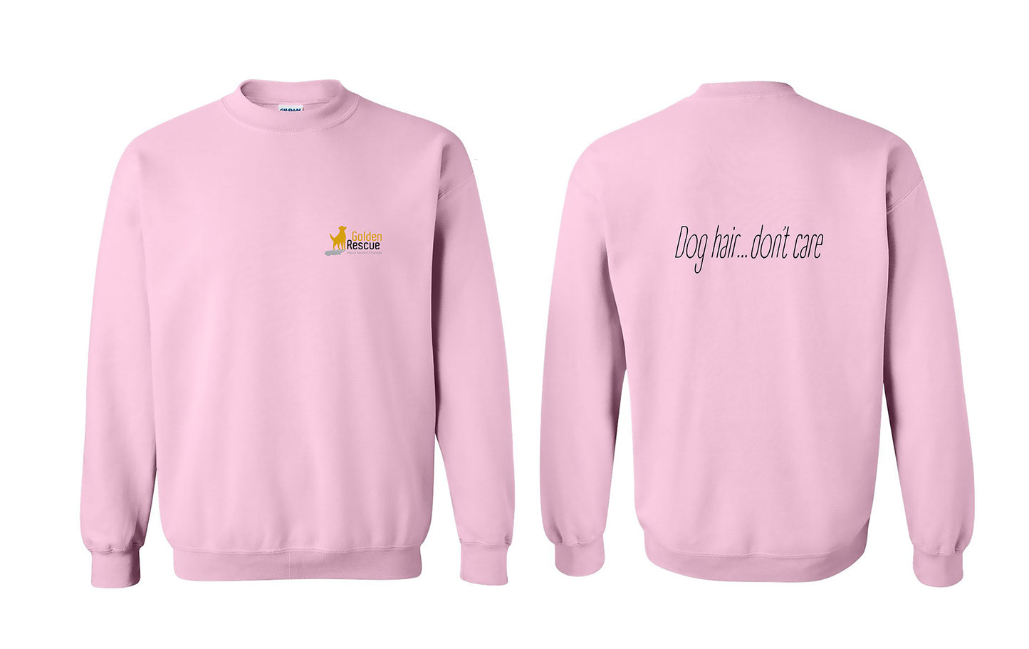 Sweatshirt - Dog Hair