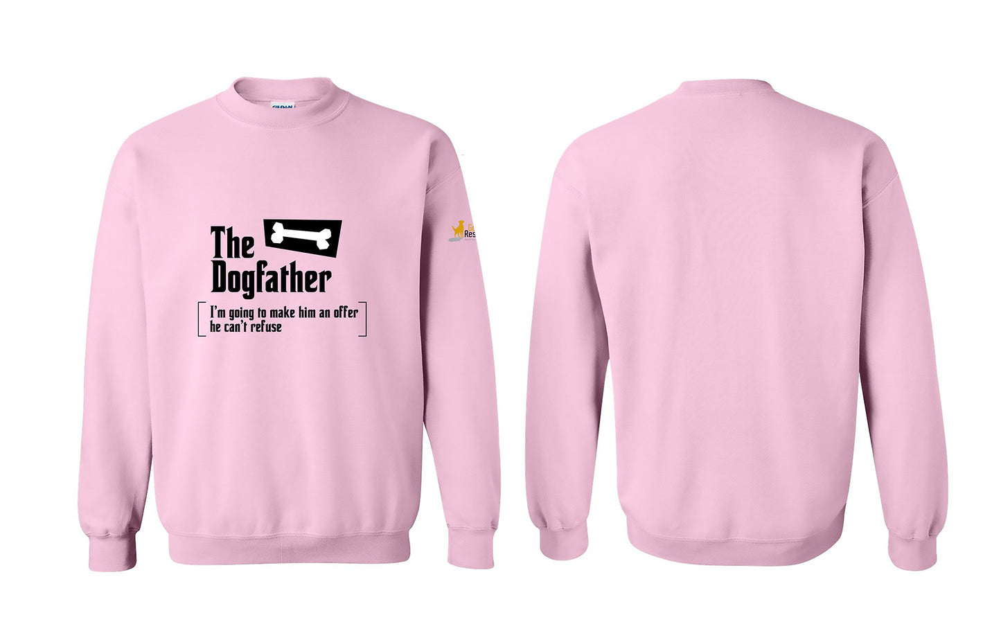 Sweatshirt - Dogfather