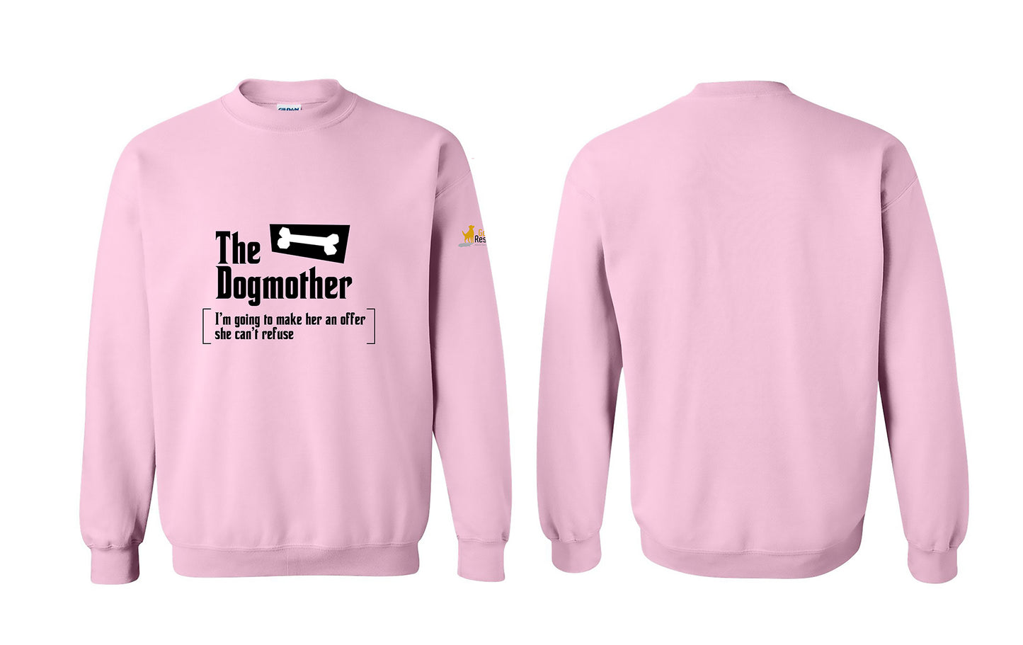 Sweatshirt - Dogmother