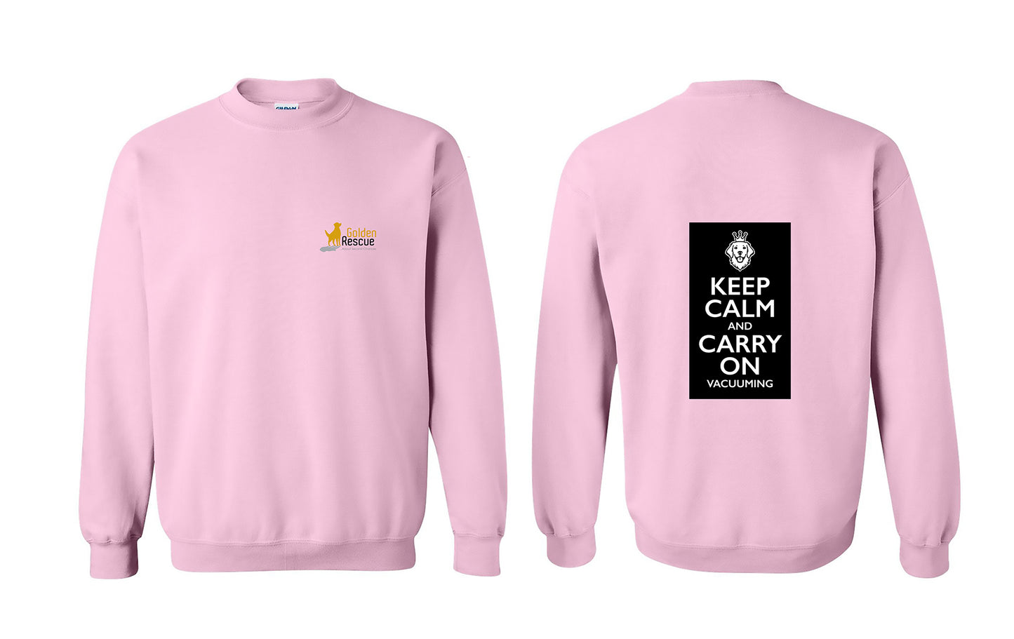 Sweatshirt - Keep Calm