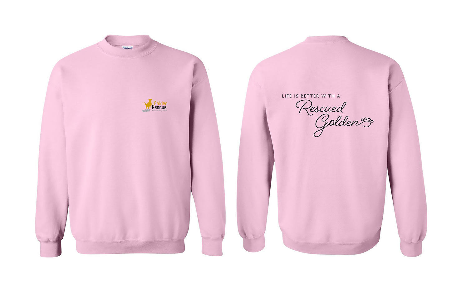 Sweatshirt - Life Is Better
