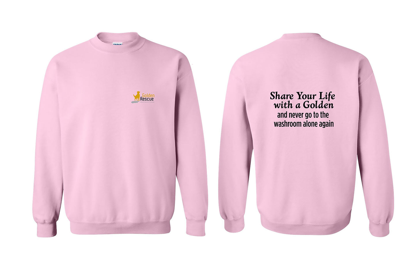 Sweatshirt - Share Your Life