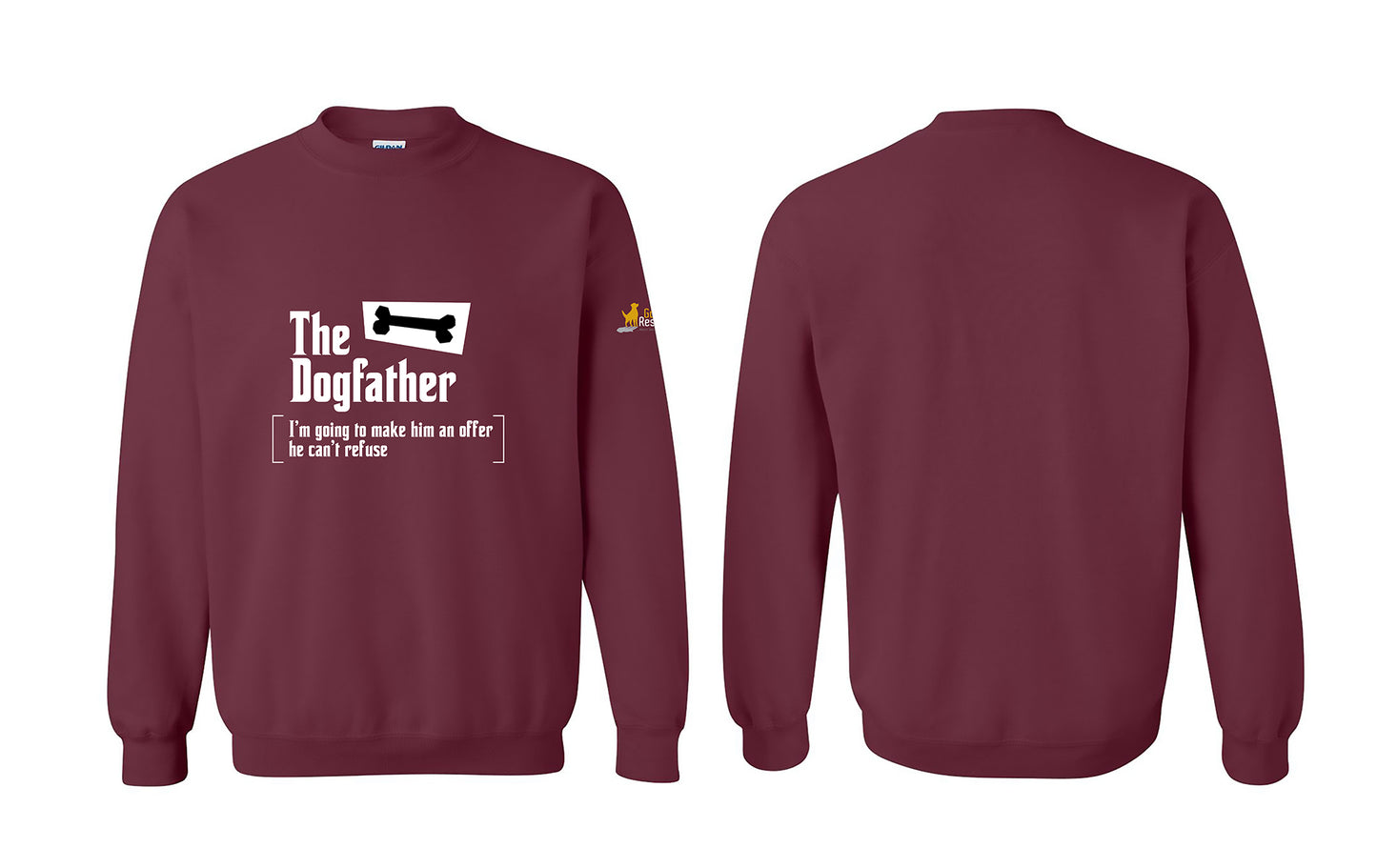 Sweatshirt - Dogfather