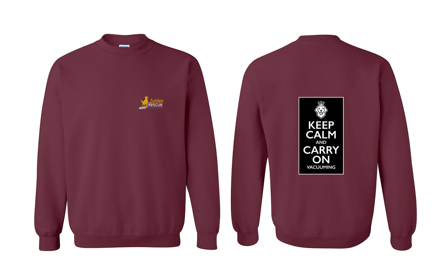 Sweatshirt - Keep Calm