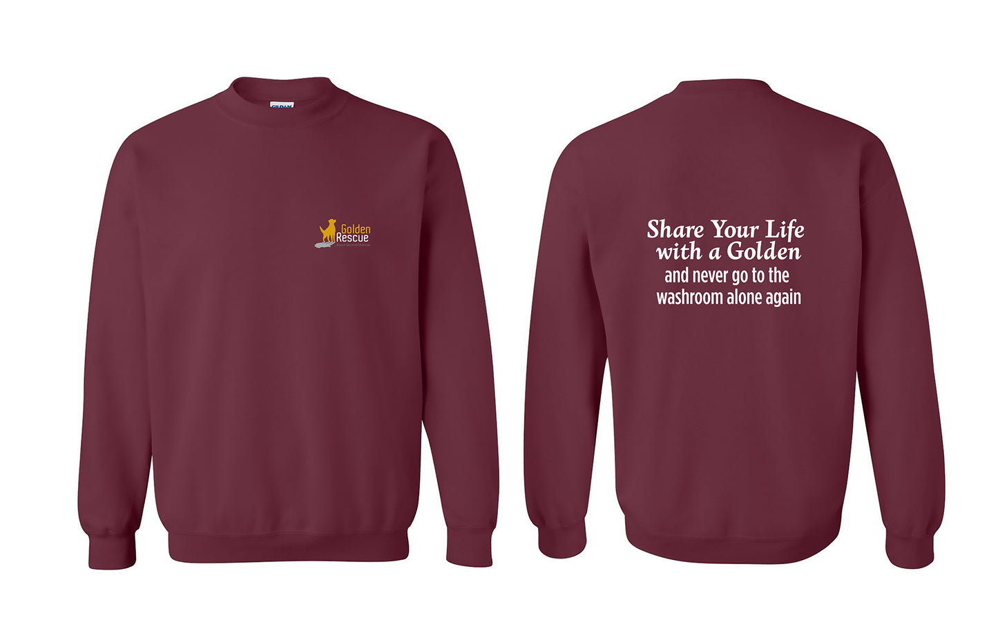 Sweatshirt - Share Your Life