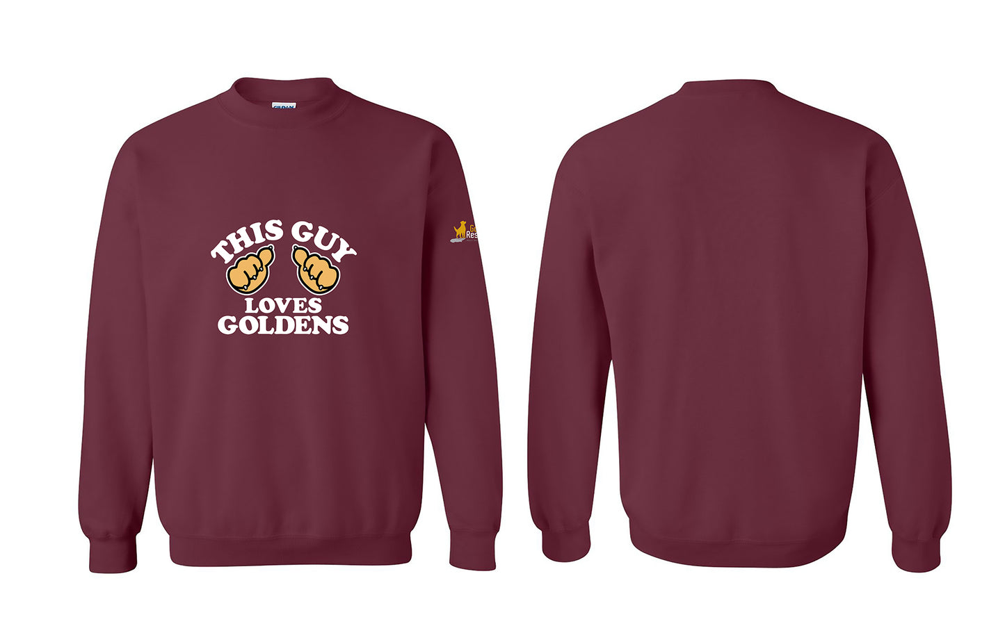 Sweatshirt - This Guy