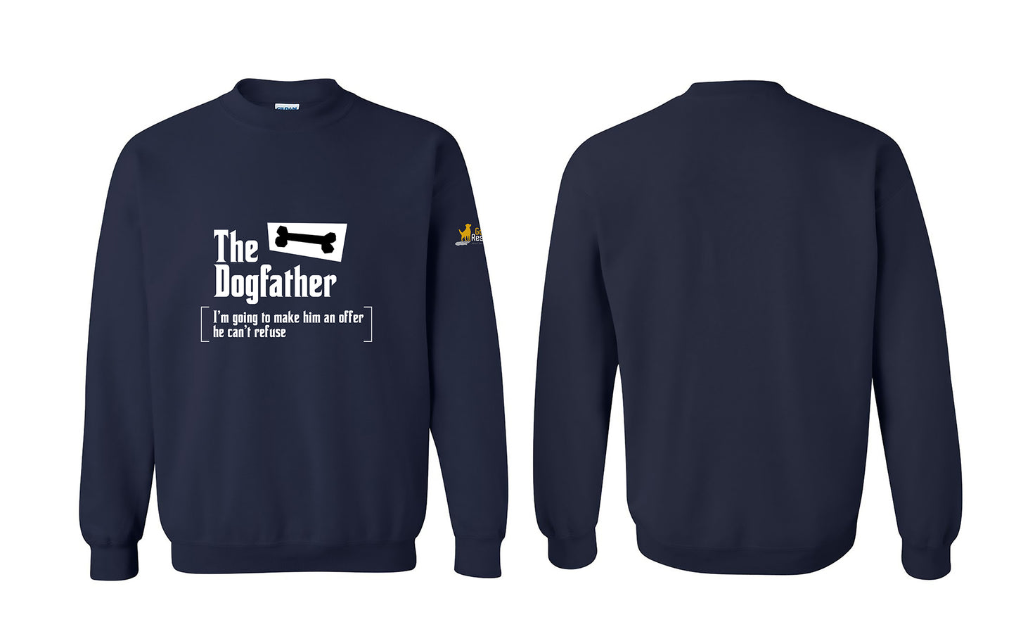 Sweatshirt - Dogfather