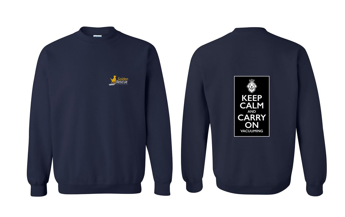 Sweatshirt - Keep Calm
